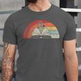 Retro Vintage Wildflowers Book Shirt Book Lover Unisex Jersey T-Shirt Retro Vintage Wildflowers Book Shirt Book Lover Unisex Jersey T-Shirt