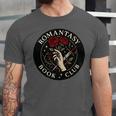 Romantasy Book Club Enthusiast Unisex Jersey T-Shirt