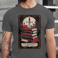 Romantasy Book Club Tarot Card Unisex Jersey T-Shirt