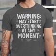 And Sarcastic For Deep Thinkers Introverts Unisex Jersey T-Shirt And Sarcastic For Deep Thinkers Introverts Unisex Jersey T-Shirt