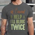 Sarcastic Independent Shopper Introvert Shopping Humor Unisex Jersey T-Shirt