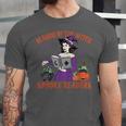 Season Of The Witch Spooky Readers Spell Book Hallowen Unisex Jersey T-Shirt Season Of The Witch Spooky Readers Spell Book Hallowen Unisex Jersey T-Shirt