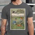 The Secret Garden Book Unisex Jersey T-Shirt