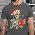 Skeleton Reading Book Christmas Teacher Librarian Book Lover Unisex Jersey T-Shirt Skeleton Reading Book Christmas Teacher Librarian Book Lover Unisex Jersey T-Shirt