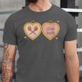 Slow Burn Romance Book Lover Tee Unisex Jersey T-Shirt
