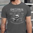 Smut Goblin Reading Club Spicy Book Lover Unisex Jersey T-Shirt Smut Goblin Reading Club Spicy Book Lover Unisex Jersey T-Shirt