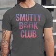 Smut Reader Book Lover Bookworms Unisex Jersey T-Shirt
