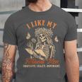 Smut Reader Spicy Book Dark Romance I Like My Fictional Men Unisex Jersey T-Shirt Smut Reader Spicy Book Dark Romance I Like My Fictional Men Unisex Jersey T-Shirt