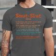 Smut Slut Sayings Definition Sarcastic Book Lover Unisex Jersey T-Shirt Smut Slut Sayings Definition Sarcastic Book Lover Unisex Jersey T-Shirt