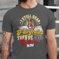 Smut Spicy Books I Still Read Fairytales Theyre Just Spicier Unisex Jersey T-Shirt