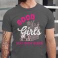 Smutty Book Merch Good Girls Read Dirty Books Smut Readers Unisex Jersey T-Shirt Smutty Book Merch Good Girls Read Dirty Books Smut Readers Unisex Jersey T-Shirt
