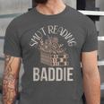 Smutty Book Merch Women Smut Reading Baddie Read Fairy Tales Unisex Jersey T-Shirt