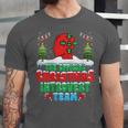 Snow Christmas Introvert Team Introverted Introvert Xmas Unisex Jersey T-Shirt Snow Christmas Introvert Team Introverted Introvert Xmas Unisex Jersey T-Shirt