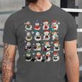 Snowman Reading Book Christmas Cozy Book Lover Bookish Unisex Jersey T-Shirt Snowman Reading Book Christmas Cozy Book Lover Bookish Unisex Jersey T-Shirt