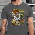 Softball Slider Pop Comic Book Art Best Traits Fast Elite Unisex Jersey T-Shirt