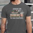Spending Time With My Book Boyfriends Apparel Unisex Jersey T-Shirt Spending Time With My Book Boyfriends Apparel Unisex Jersey T-Shirt