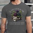 Spicy Books Put Down My Book Dark Romance Merch Bookish Unisex Jersey T-Shirt
