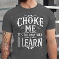 Spicy Romance Reader BookTok Kink Positive Book Lover Tee Unisex Jersey T-Shirt