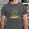 St Patricks Day Book Lover Librarian Core Shamrock Author Unisex Jersey T-Shirt St Patricks Day Book Lover Librarian Core Shamrock Author Unisex Jersey T-Shirt
