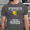 Sun Conure Introvert Parrot Bird Sun Conure Unisex Jersey T-Shirt Sun Conure Introvert Parrot Bird Sun Conure Unisex Jersey T-Shirt