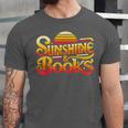 Sunshine & Books For Bookworm Summer Reading Unisex Jersey T-Shirt