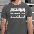 Superheroes Art Graphic Novels Comic Books Unisex Jersey T-Shirt Superheroes Art Graphic Novels Comic Books Unisex Jersey T-Shirt