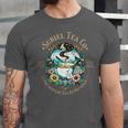 Suriel Tea Spicy Fantasy Romantasy Readers Booktok Bookish Unisex Jersey T-Shirt Suriel Tea Spicy Fantasy Romantasy Readers Booktok Bookish Unisex Jersey T-Shirt
