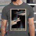 Tarot Cards Guide Book Esoteric Mysticism Clothing The Fool Tarot Card -Adults & Kids Small Short Sleeve Crew Neck Classic Fit Unisex Jersey T-Shirt Tarot Cards Guide Book Esoteric Mysticism Clothing The Fool Tarot Card -Adults & Kids Small Short Sleeve Crew Neck Classic Fit Unisex Jersey T-Shirt