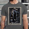 Tarot Cards Guide Book Esoteric Mysticism Clothing The High Priestess -Adults Small Classic Fit Short Sleeve Unisex Jersey T-Shirt Tarot Cards Guide Book Esoteric Mysticism Clothing The High Priestess -Adults Small Classic Fit Short Sleeve Unisex Jersey T-Shirt