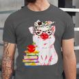 Teacher Pig Cute Farm Animal Book Lover School Student For Men Women Kids Unisex Jersey T-Shirt Teacher Pig Cute Farm Animal Book Lover School Student For Men Women Kids Unisex Jersey T-Shirt