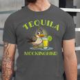 Tequila Mockingbird For Book Lovers And Writers Unisex Jersey T-Shirt