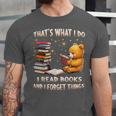 That's What I Do I Read Books And Forget Things Love Books Unisex Jersey T-Shirt That's What I Do I Read Books And Forget Things Love Books Unisex Jersey T-Shirt