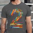Toddler 2nd Birthday Books Themed 2 Year Old Boys Kids Girls Unisex Jersey T-Shirt Toddler 2nd Birthday Books Themed 2 Year Old Boys Kids Girls Unisex Jersey T-Shirt