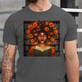 History Month Black Afro Girl Women Book Lovers Unisex Jersey T-Shirt History Month Black Afro Girl Women Book Lovers Unisex Jersey T-Shirt