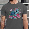 Turtle Bookworm Reading Book Bookworm Book Nerd Cute Graphic Unisex Jersey T-Shirt Turtle Bookworm Reading Book Bookworm Book Nerd Cute Graphic Unisex Jersey T-Shirt