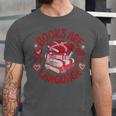 Valentine Book Lover Books Are My Love Language Women Girl Unisex Jersey T-Shirt Valentine Book Lover Books Are My Love Language Women Girl Unisex Jersey T-Shirt