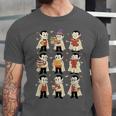 Vampire Reading Books Halloween Cute Teens Kids Unisex Jersey T-Shirt Vampire Reading Books Halloween Cute Teens Kids Unisex Jersey T-Shirt