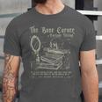 Vintage The Bone Carver Death God Tour Skeleton Spicy Books Unisex Jersey T-Shirt Vintage The Bone Carver Death God Tour Skeleton Spicy Books Unisex Jersey T-Shirt