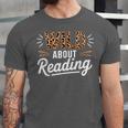 Wild About Reading Books Reader Lover Bookworm Leopard Print Unisex Jersey T-Shirt Wild About Reading Books Reader Lover Bookworm Leopard Print Unisex Jersey T-Shirt