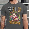 Wild About Reading Books Reader Lover Funny Teacher Animals For Men Women Kids Unisex Jersey T-Shirt Wild About Reading Books Reader Lover Funny Teacher Animals For Men Women Kids Unisex Jersey T-Shirt