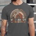 Wild About Reading Books Reader Lover Library Day Librarian Unisex Jersey T-Shirt Wild About Reading Books Reader Lover Library Day Librarian Unisex Jersey T-Shirt