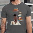 Women's Education Is Freedom Teacher Books Black History Month Unisex Jersey T-Shirt Women's Education Is Freedom Teacher Books Black History Month Unisex Jersey T-Shirt