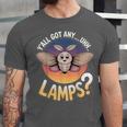 Y'All Got AnyUhhLamps Introvert Humor Casual Unisex Jersey T-Shirt