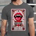 Yes Sir The Good-Girl The Good-Girl Tarot Card Smut Book Unisex Jersey T-Shirt Yes Sir The Good-Girl The Good-Girl Tarot Card Smut Book Unisex Jersey T-Shirt