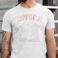 37th Birthday Women Book Lovers Chapter 37 Its My Birthday Unisex Jersey T-Shirt 37th Birthday Women Book Lovers Chapter 37 Its My Birthday Unisex Jersey T-Shirt