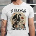Abraxos Flower Garden Club Book Lover Fantasy Dragon Bookish Unisex Jersey T-Shirt Abraxos Flower Garden Club Book Lover Fantasy Dragon Bookish Unisex Jersey T-Shirt