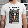 I Still Believe In 3982 Section Fairy Tale Book Lover Unisex Jersey T-Shirt I Still Believe In 3982 Section Fairy Tale Book Lover Unisex Jersey T-Shirt