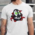 BODO Spawn Character Comic Book Shirt Premium Tri-Blend Unisex Jersey T-Shirt