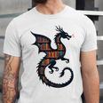 Book Lover Bookworm Reading Books Dragon Unisex Jersey T-Shirt Book Lover Bookworm Reading Books Dragon Unisex Jersey T-Shirt