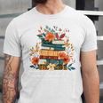 Book Lover Librarian Reading Library Readers Premium Tri-Blend Unisex Jersey T-Shirt Book Lover Librarian Reading Library Readers Premium Tri-Blend Unisex Jersey T-Shirt